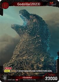Godzilla(2023) (ESD01-006+) (Promotion Pack Vol.2)