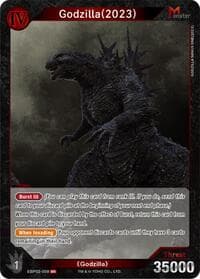 Godzilla (2023) (EBP02-009)