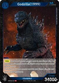 Godzilla (1999) (EBP02-023)