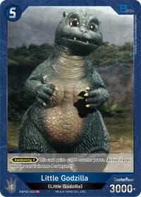Little Godzilla (EBP02-033)