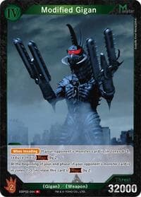 Modified Gigan (EBP02-044)
