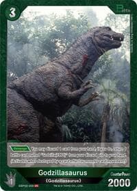 Godzillasaurus (EBP02-059)