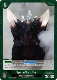 SpaceGodzilla (EBP02-062)