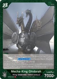 Mecha-King Ghidorah (EBP02-068)