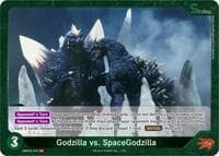 Godzilla vs. SpaceGodzilla (EBP02-070)