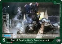 God of Destruction's Counterattack (EBP02-072)