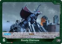Bloody Chainsaw (EBP02-073)