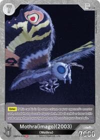 Mothra (imago) (2003) (EBP02-078)