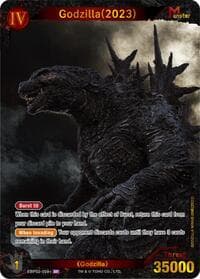 Godzilla (2023) (EBP02-009+)