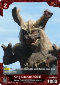 King Caesar (2004) (EBP02-010+)