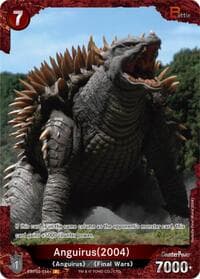 Anguirus (2004) (EBP02-016+)