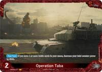 Operation Taba (EBP02-017+)