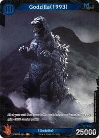 Godzilla (1993) (EBP02-021+)
