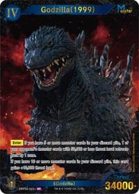 Godzilla (1999) (EBP02-023+)