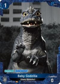 Baby Godzilla (EBP02-030+)
