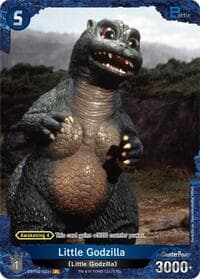 Little Godzilla (EBP02-033+)