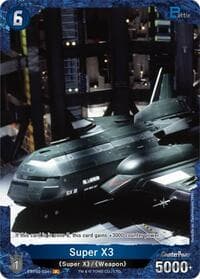 Super X3 (EBP02-034+)