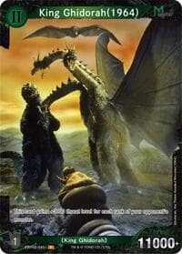 King Ghidorah (1964) (EBP02-045+)
