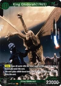 King Ghidorah (1965) (EBP02-046+)