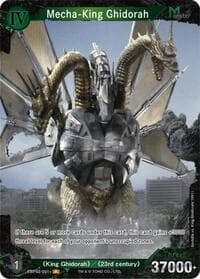 Mecha-King Ghidorah (EBP02-051+)