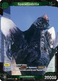 SpaceGodzilla (EBP02-054+)