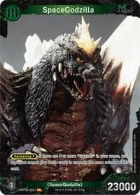 SpaceGodzilla (EBP02-055+)