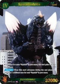 SpaceGodzilla (EBP02-056+)