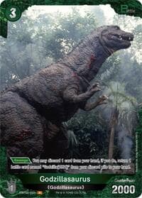 Godzillasaurus (EBP02-059+)