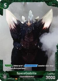 SpaceGodzilla (EBP02-062+)