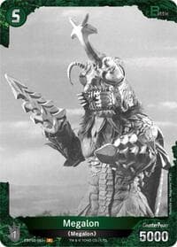 Megalon (EBP02-063+)