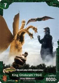King Ghidorah (1964) (EBP02-066+)