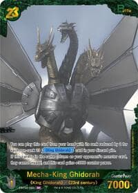 Mecha-King Ghidorah (EBP02-068+)
