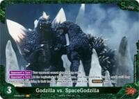 Godzilla vs. SpaceGodzilla (EBP02-070+)