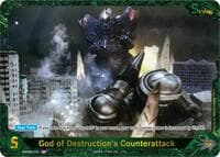 God of Destruction's Counterattack (EBP02-072+)