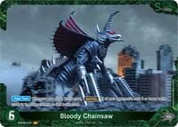Bloody Chainsaw (EBP02-073+)