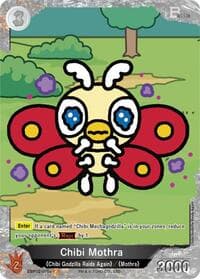Chibi Mothra (EBP02-075+)