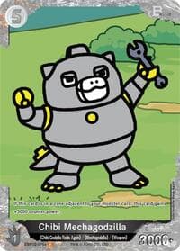 Chibi Mechagodzilla (EBP02-076+)