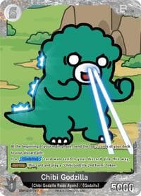 Chibi Godzilla (EBP02-077+)