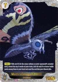Mothra (imago) (2003) (EBP02-078+)