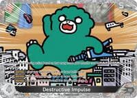 DestructIVe Impulse (EBP02-079+)