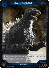 Godzilla (2002) (EBP03-014)