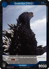 Godzilla (2002) (EBP03-015)