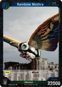 Rainbow Mothra (EBP03-021)