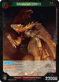 Ghidorah (2001) (EBP03-027)