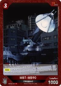 MBT-MB90 (EBP03-031)