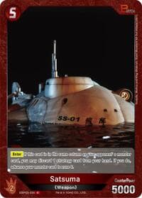 Satsuma (EBP03-035)