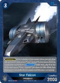Star Falcon (EBP03-043)