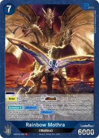 Rainbow Mothra (EBP03-050)