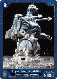 Super Mechagodzilla (EBP03-053)