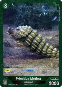 Primitive Mothra (EBP03-055)